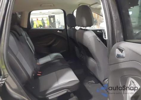 2017 Ford Escape Se from USA, damaged, VIN 1FMCU9GD5HUC42393